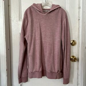 Outerknown Hoodie with side pockets